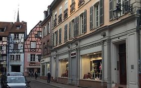 Studio Sur Cour Au Coeur De Colmar